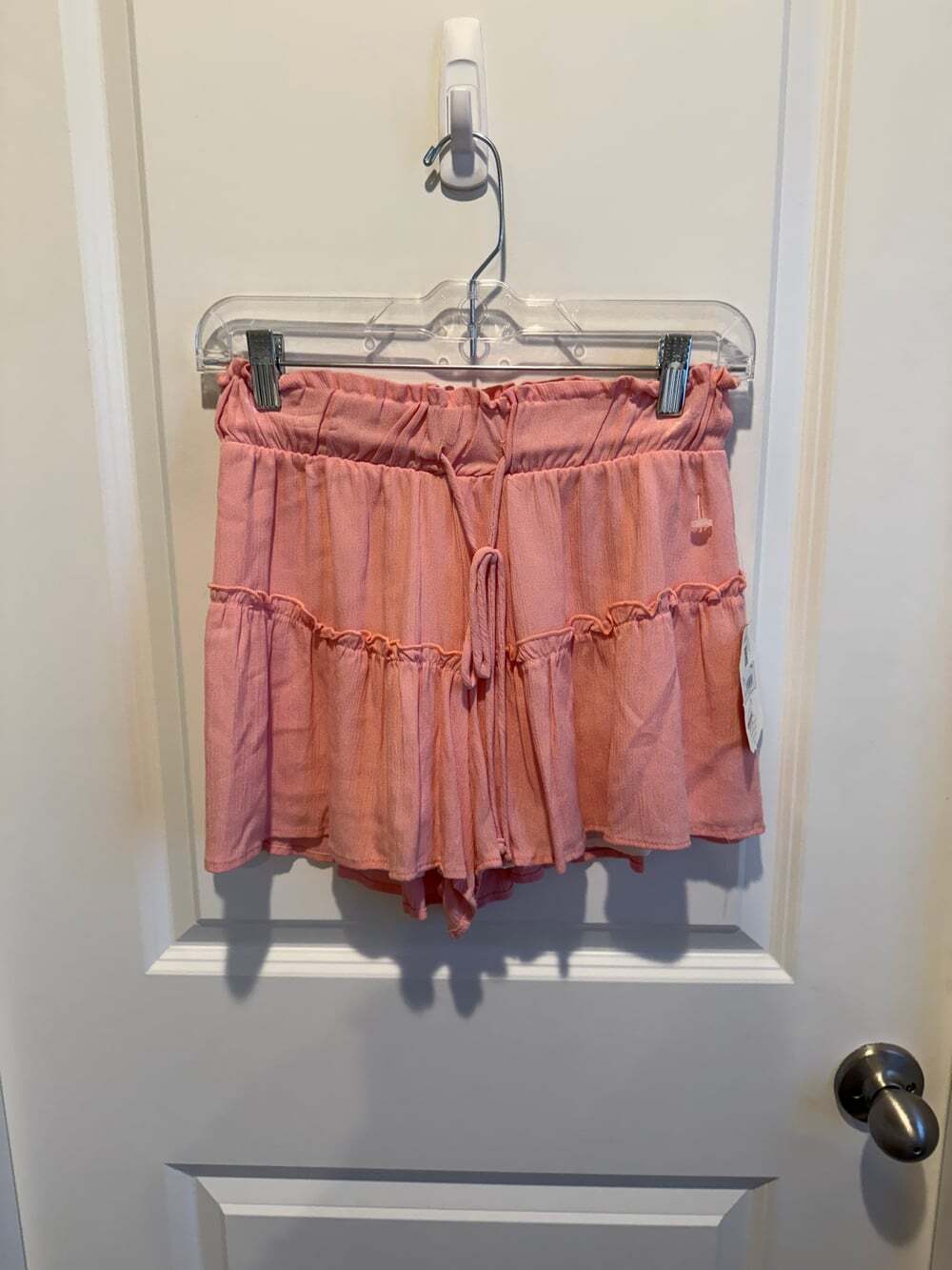 Altar'd State NWT Women's Size Small Shorts Coral Pink